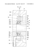 VEHICLE DRIVE UNIT FOR DUMP TRUCK diagram and image