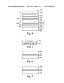 LIGHT EXTRACTION FILM WITH NANOPARTICLE COATINGS diagram and image