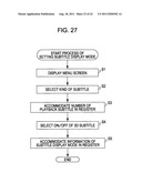 INFORMATION PROCESSING DEVICE, INFORMATION PROCESSING METHOD, PLAYBACK     DEVICE, PLAYBACK METHOD, PROGRAM AND RECORDING MEDIUM diagram and image