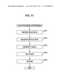 INFORMATION PROCESSING DEVICE, INFORMATION PROCESSING METHOD, PLAYBACK     DEVICE, PLAYBACK METHOD, PROGRAM AND RECORDING MEDIUM diagram and image