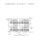 DATA CHANNEL ORGANIZATION FOR A SWITCHED ARBITRATED ON-CHIP OPTICAL     NETWORK diagram and image