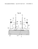 FILE SYSTEM, BROCHURE, AND BINDING DEVICE diagram and image