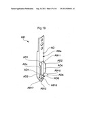 FILE SYSTEM, BROCHURE, AND BINDING DEVICE diagram and image