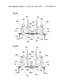 FILE SYSTEM, BROCHURE, AND BINDING DEVICE diagram and image