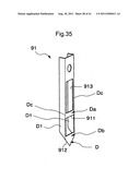 FILE SYSTEM, BROCHURE, AND BINDING DEVICE diagram and image