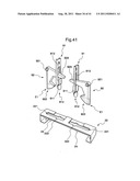 FILE SYSTEM, BROCHURE, AND BINDING DEVICE diagram and image