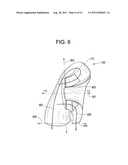 Exhaust Diffuser diagram and image