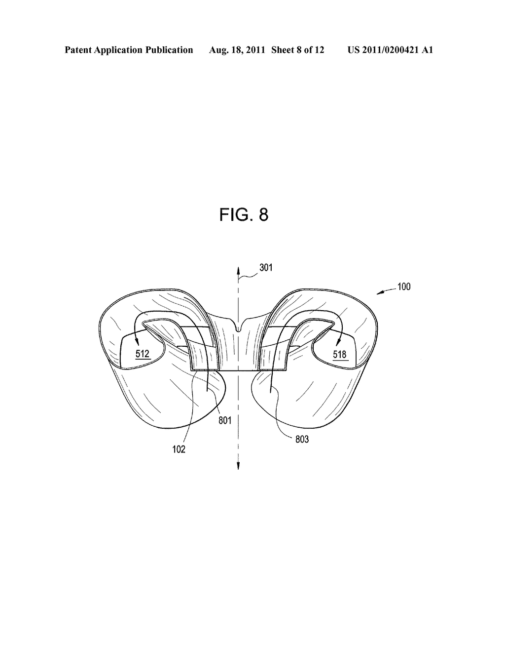 Exhaust Diffuser - diagram, schematic, and image 09