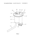 INTEGRATED FUEL DELIVERY MODULE AND METHODS OF MANUFACTURE diagram and image