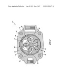 Gerotor hydraulic pump diagram and image