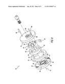 Gerotor hydraulic pump diagram and image