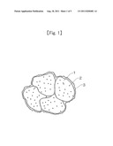 WATER-COLLAPSIBLE Al COMPOSITE MATERIAL, Al FILM AND Al POWDER CONSISTING     OF THIS MATERIAL, AND METHODS FOR PREPARATION THEREOF, AS WELL AS     COMPONENT MEMBERS FOR CONSTITUTING FILM-FORMING CHAMBERS AND METHOD FOR     THE RECOVERY OF FILM-FORMING MATERIALS diagram and image