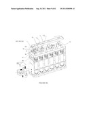 MULTI-SAMPLE HOLDER FOR DECOMPOSITION OR EXTRACTION diagram and image