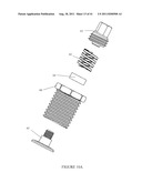 MULTI-SAMPLE HOLDER FOR DECOMPOSITION OR EXTRACTION diagram and image