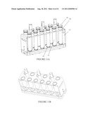 MULTI-SAMPLE HOLDER FOR DECOMPOSITION OR EXTRACTION diagram and image