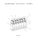 MULTI-SAMPLE HOLDER FOR DECOMPOSITION OR EXTRACTION diagram and image