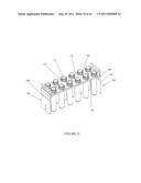 MULTI-SAMPLE HOLDER FOR DECOMPOSITION OR EXTRACTION diagram and image