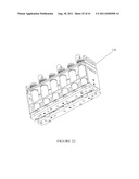 MULTI-SAMPLE HOLDER FOR DECOMPOSITION OR EXTRACTION diagram and image