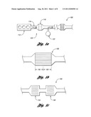 Catalyst Assembly for Treating Engine Exhaust diagram and image