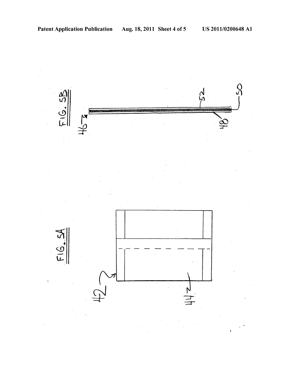 Method and kit for cleansing underarms - diagram, schematic, and image 05