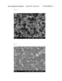 MANUFACTURING METHOD AND APPARATUS OF ULTRAFINE PARTICLES HAVING UNIFORM     PARTICLE SIZE DISTRIBUTION diagram and image