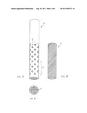 PERFORATED STIRRER diagram and image