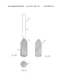 PERFORATED STIRRER diagram and image