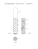 PERFORATED STIRRER diagram and image