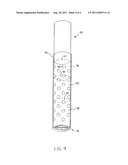 PERFORATED STIRRER diagram and image