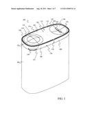 LID AND CONTAINER diagram and image