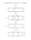 REINFORCED PLATE GLASS AND METHOD FOR MANUFACTURING THE SAME diagram and image