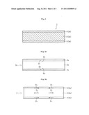 REINFORCED PLATE GLASS AND METHOD FOR MANUFACTURING THE SAME diagram and image