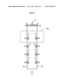 REINFORCED PLATE GLASS AND METHOD FOR MANUFACTURING THE SAME diagram and image