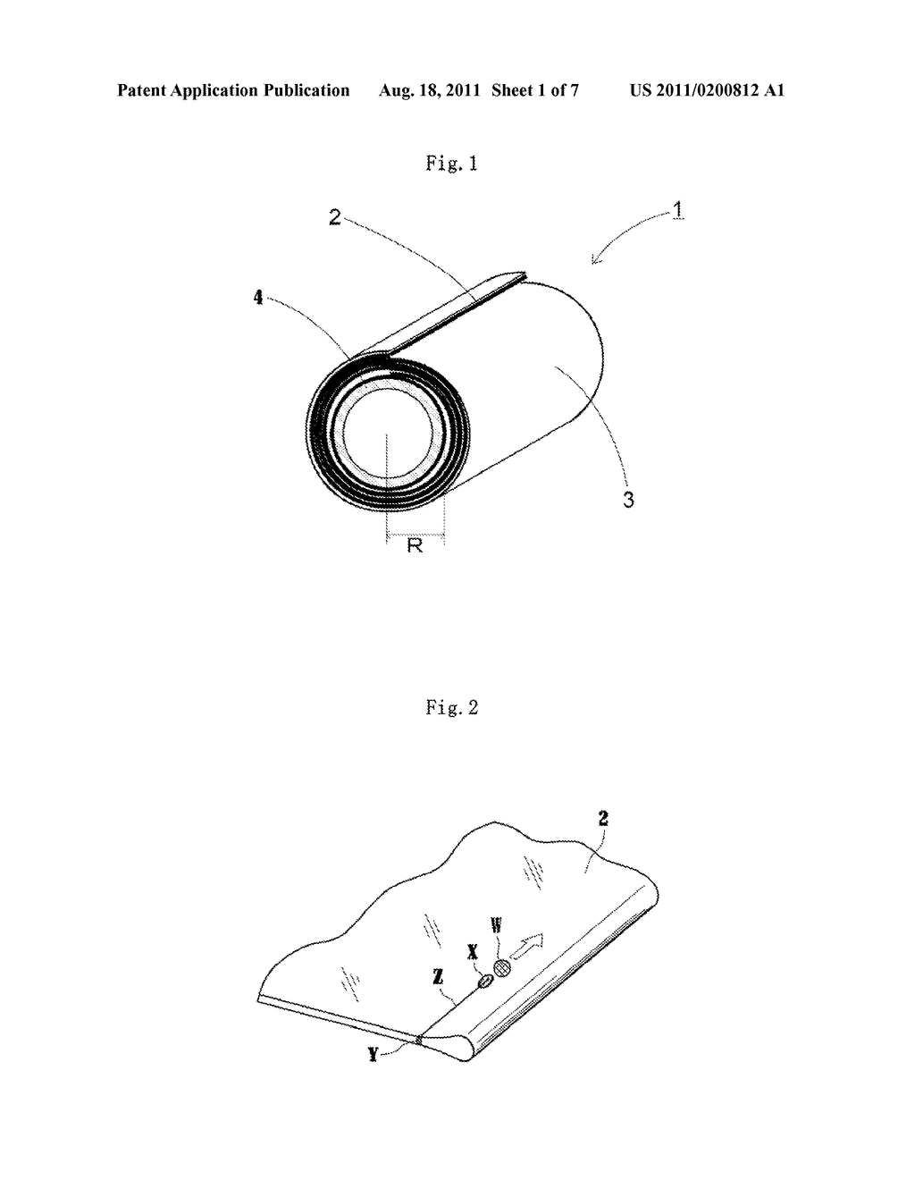 GLASS ROLL AND PROCESS FOR PRODUCING GLASS ROLL - diagram, schematic, and image 02