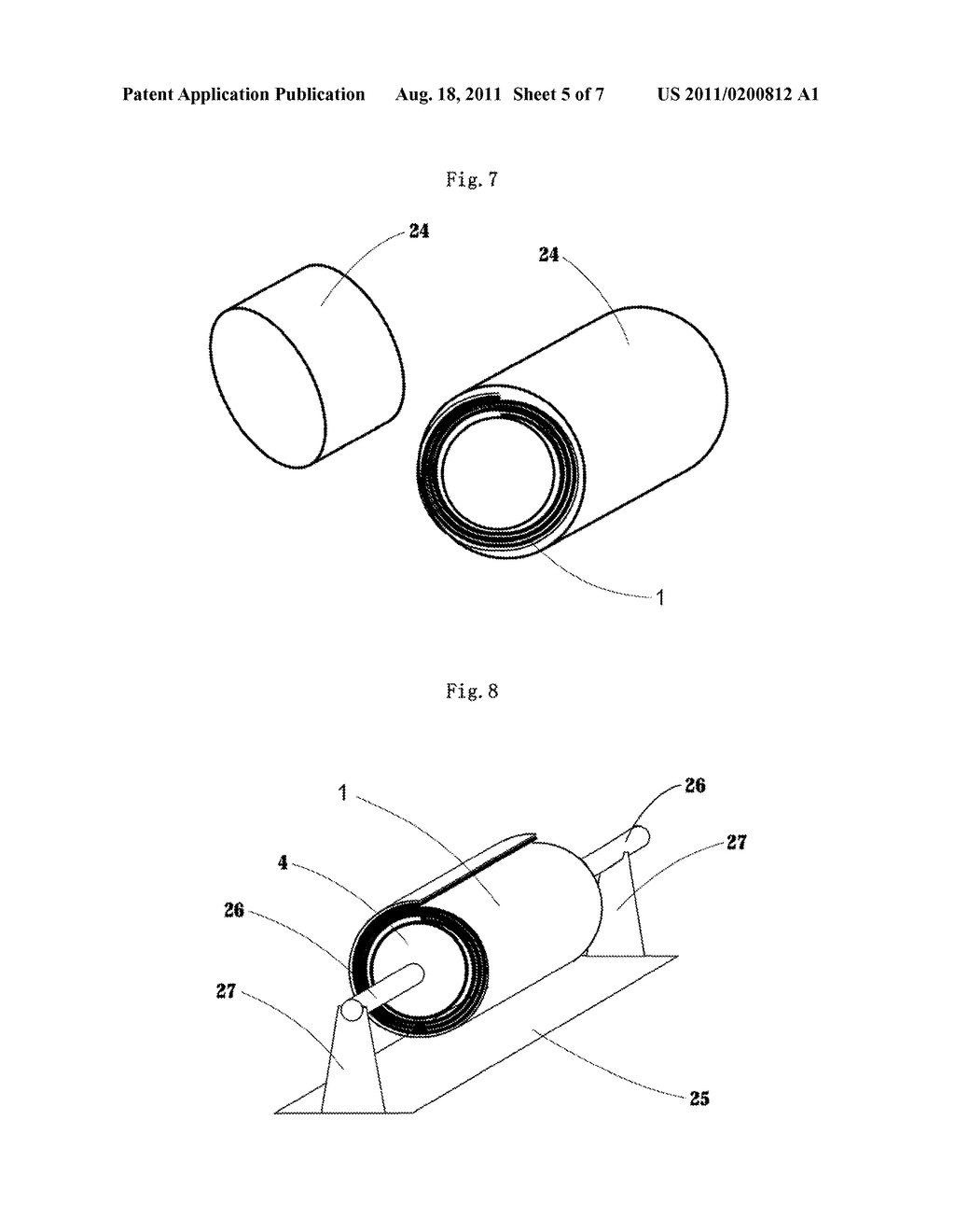 GLASS ROLL AND PROCESS FOR PRODUCING GLASS ROLL - diagram, schematic, and image 06