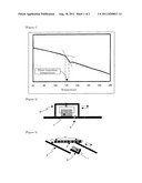 PROCESS FOR PRODUCING THERMOPLASTIC RESIN FOAM FILM AND THERMOPLASTIC     RESIN FOAM FILM diagram and image