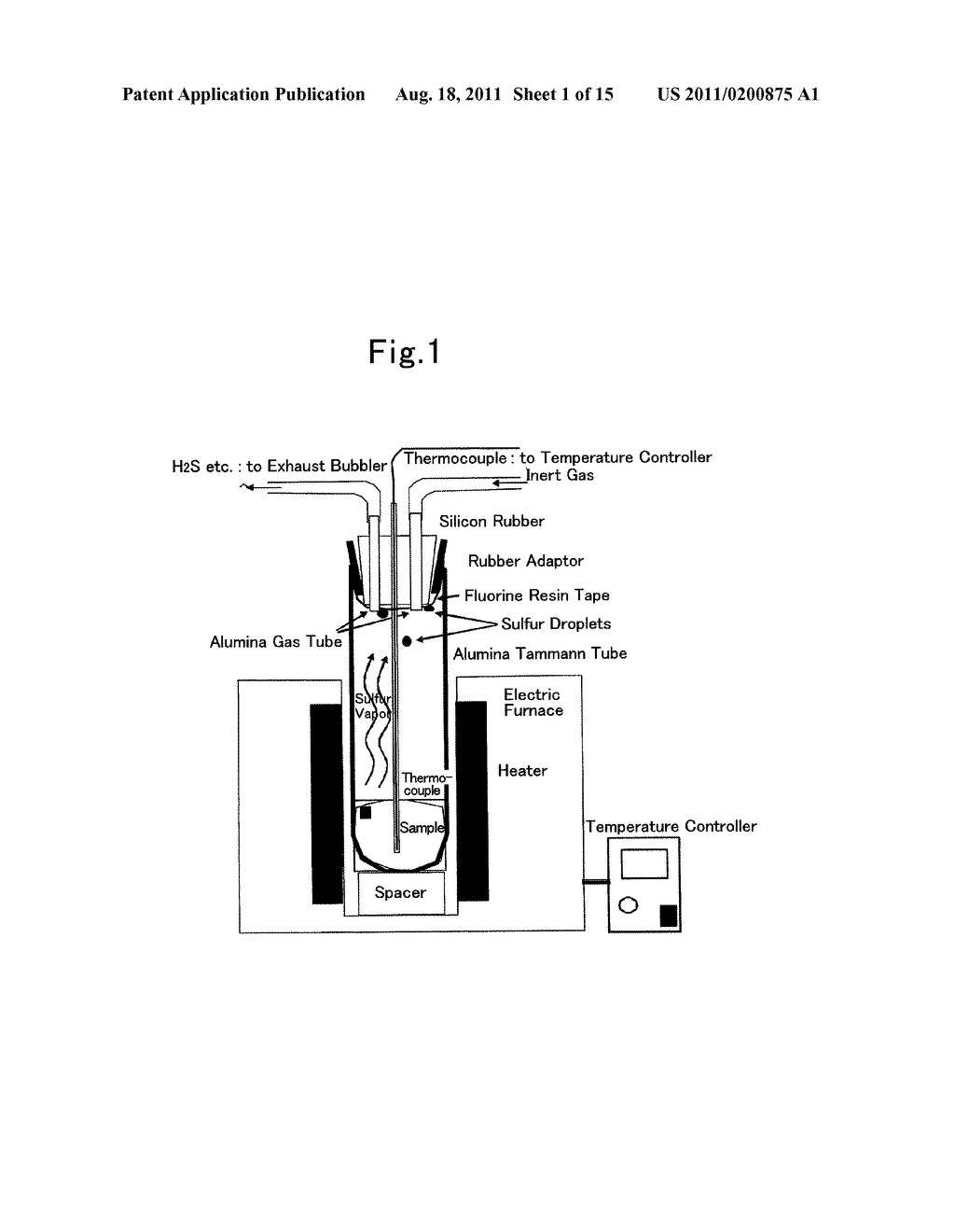 SULFUR-MODIFIED POLYACRYLONITRILE, MANUFACTURING METHOD THEREFOR, AND     APPLICATION THEREOF - diagram, schematic, and image 02