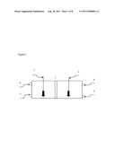 Redox membrane-based flow fuel cell diagram and image