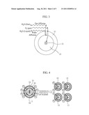 CATALYTIC LAYER STRUCTURE FOR FUEL CELL diagram and image