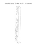 METHOD FOR MANUFACTURING A THIN FILM SOLAR CELL MODULE diagram and image