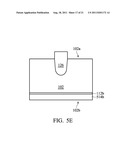 METHOD FOR FABRICATING A SEMICONDUCTOR DEVICE diagram and image