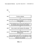 METHOD FOR FABRICATING A SEMICONDUCTOR DEVICE diagram and image