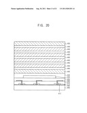 METHODS OF FORMING A HOLE HAVING A VERTICAL PROFILE AND SEMICONDUCTOR     DEVICES HAVING A VERTICAL HOLE diagram and image