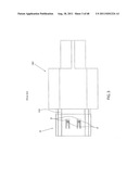 RELEASABLY ENGAGING HIGH DEFINITION MULTIMEDIA INTERFACE PLUG diagram and image