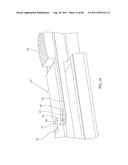 RELEASABLY ENGAGING HIGH DEFINITION MULTIMEDIA INTERFACE PLUG diagram and image