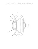 RELEASABLY ENGAGING HIGH DEFINITION MULTIMEDIA INTERFACE PLUG diagram and image