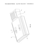 RELEASABLY ENGAGING HIGH DEFINITION MULTIMEDIA INTERFACE PLUG diagram and image