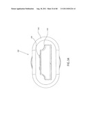 RELEASABLY ENGAGING HIGH DEFINITION MULTIMEDIA INTERFACE PLUG diagram and image