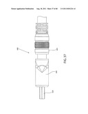 RELEASABLY ENGAGING HIGH DEFINITION MULTIMEDIA INTERFACE PLUG diagram and image