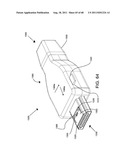 RELEASABLY ENGAGING HIGH DEFINITION MULTIMEDIA INTERFACE PLUG diagram and image